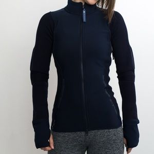 Adidas x Stella McCartney Run Knit Jacket